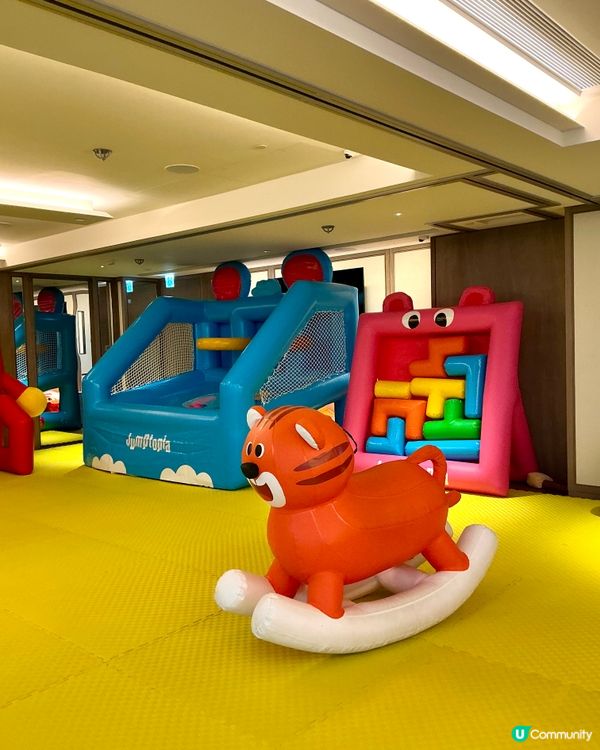 🎄聖誕富麗敦親子遊！囡囡見熊貓勁開心 🐼🥳Part2️⃣