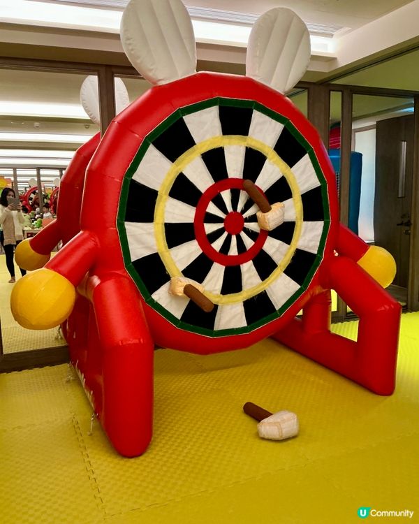 🎄聖誕富麗敦親子遊！囡囡見熊貓勁開心 🐼🥳Part2️⃣