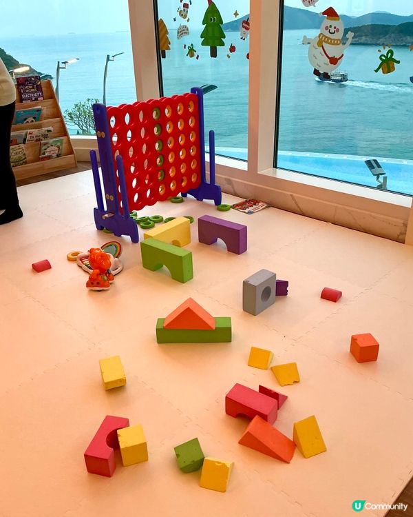 🎄聖誕富麗敦親子遊！囡囡見熊貓勁開心 🐼🥳Part2️⃣