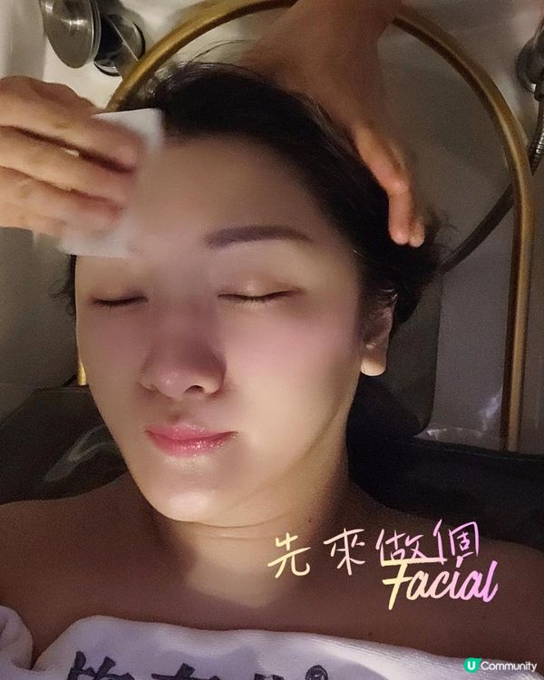 🌟頭皮做Spa！體驗輕盈飄逸感✨