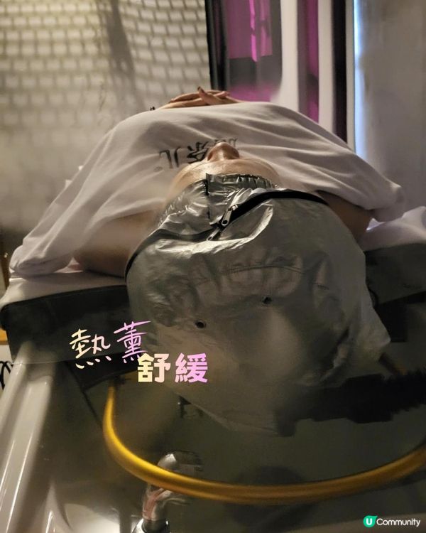 🌟頭皮做Spa！體驗輕盈飄逸感✨