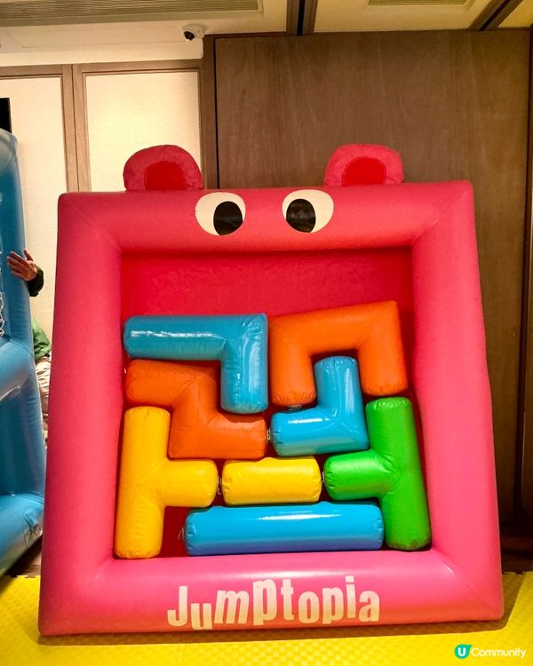 🎄聖誕富麗敦親子遊！囡囡見熊貓勁開心 🐼🥳Part2️⃣