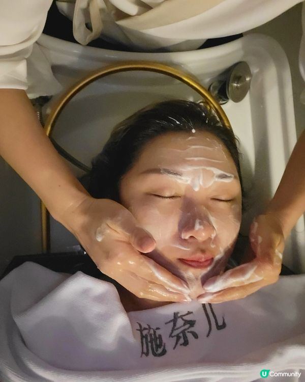 🌟頭皮做Spa！體驗輕盈飄逸感✨