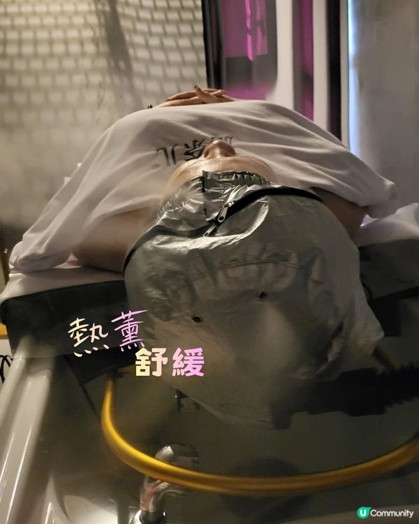 🌟頭皮做Spa！體驗輕盈飄逸感✨