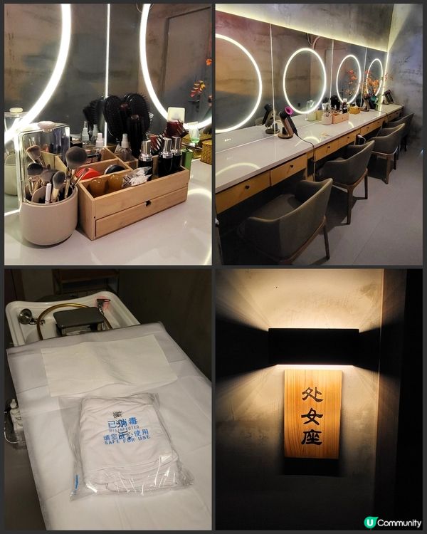 🌟頭皮做Spa！體驗輕盈飄逸感✨