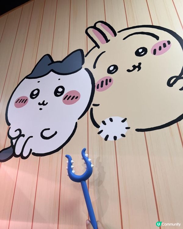 🍣壽司郎 x Chiikawa💙🤍💛