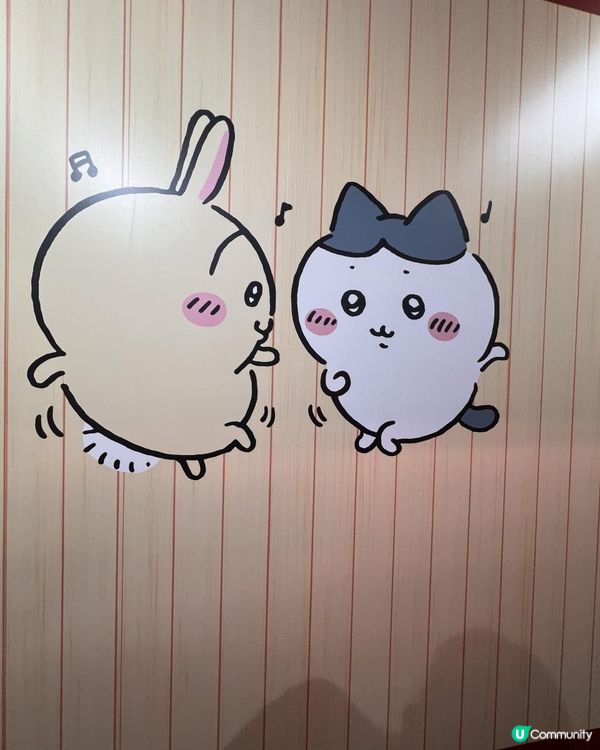 🍣壽司郎 x Chiikawa💙🤍💛