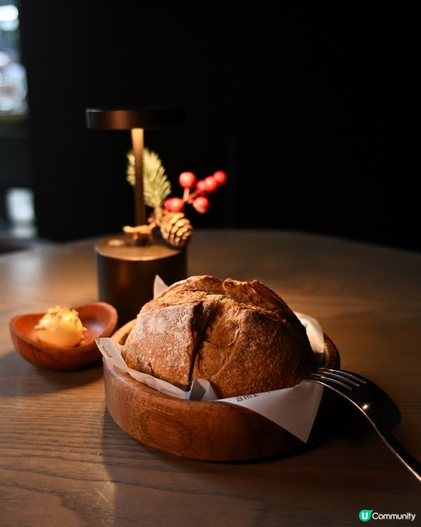 🇭🇰 中環｜Ami 𖤓 米芝蓮一星嘅現代法國料理