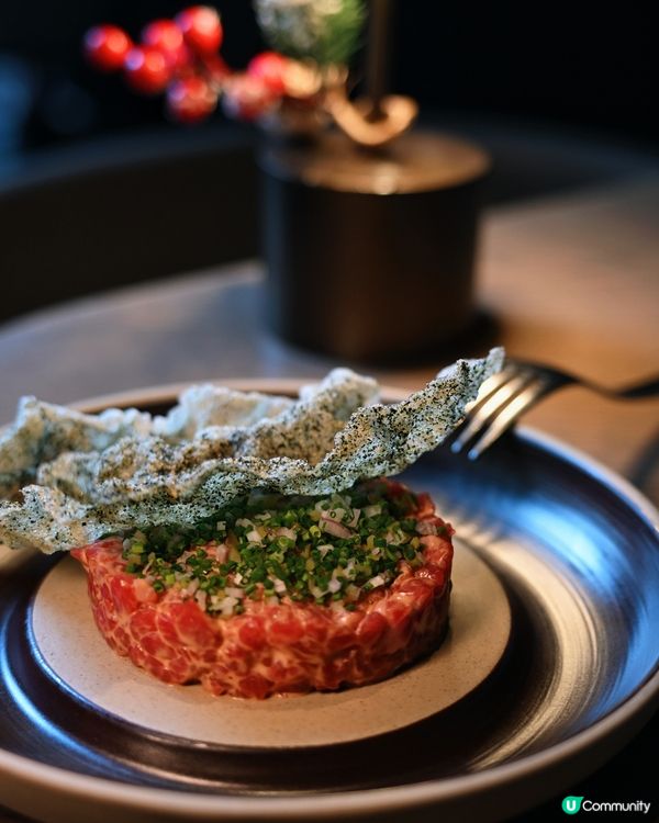 🇭🇰 中環｜Ami 𖤓 米芝蓮一星嘅現代法國料理