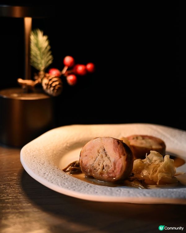 🇭🇰 中環｜Ami 𖤓 米芝蓮一星嘅現代法國料理