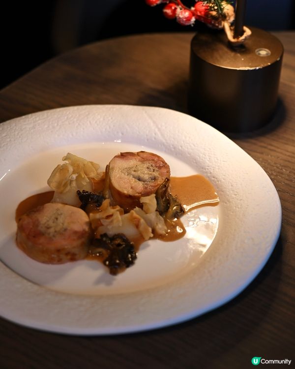 🇭🇰 中環｜Ami 𖤓 米芝蓮一星嘅現代法國料理