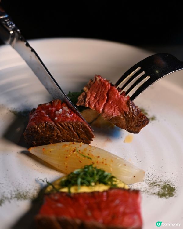 🇭🇰 中環｜Ami 𖤓 米芝蓮一星嘅現代法國料理