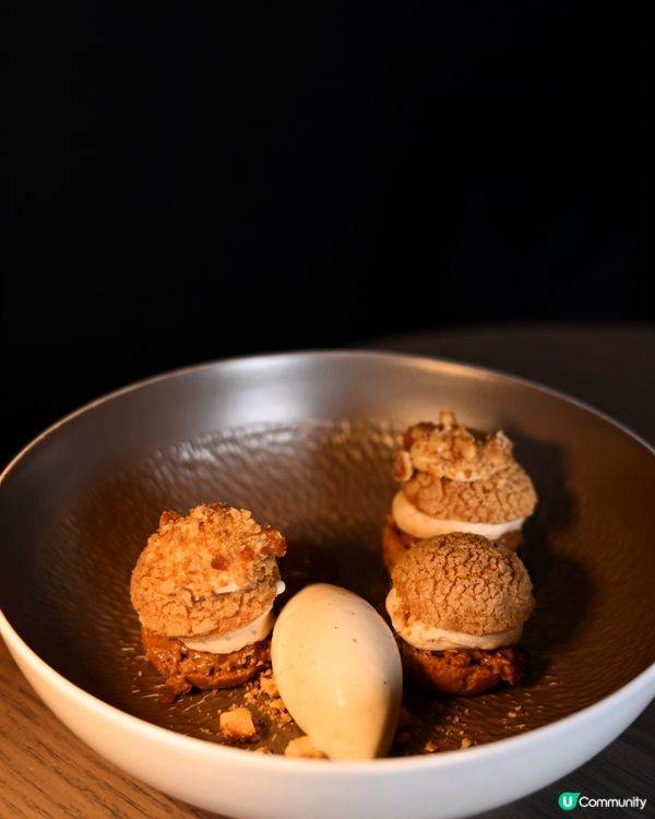 🇭🇰 中環｜Ami 𖤓 米芝蓮一星嘅現代法國料理