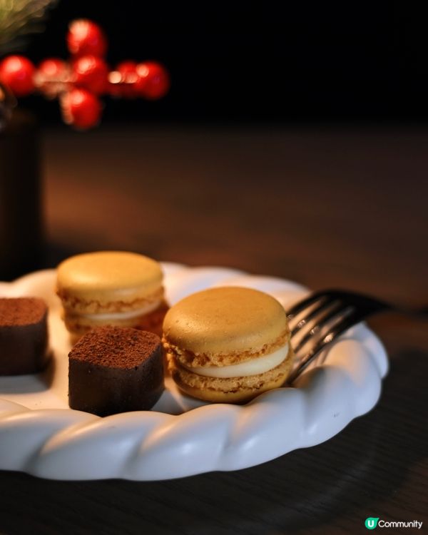 🇭🇰 中環｜Ami 𖤓 米芝蓮一星嘅現代法國料理