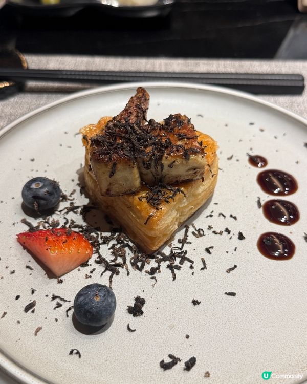 Ｉ此生必嚐台灣獲獎高CP值 鐵板燒Ｉ套餐14品歎齊龍蝦・鵝肝・日本A5和牛Ｉ