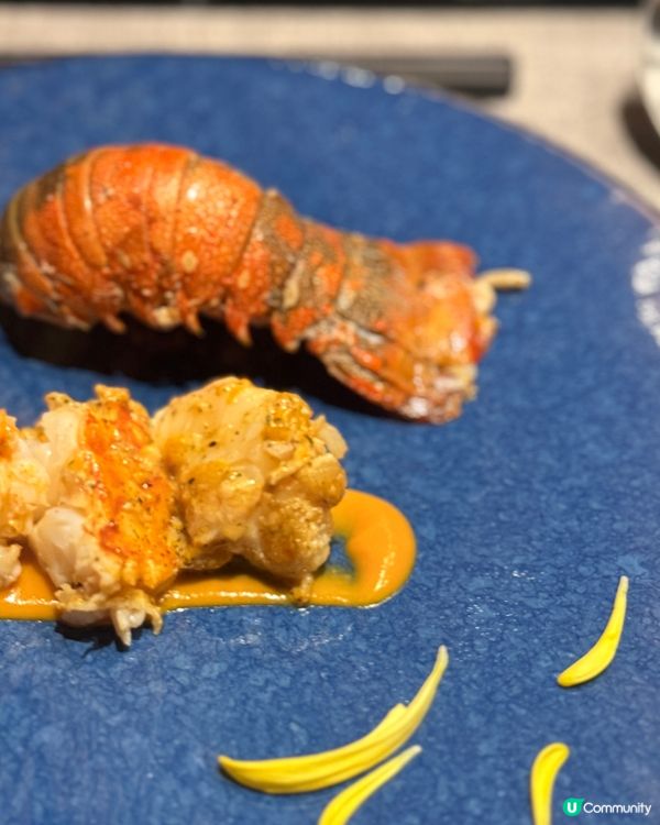 Ｉ此生必嚐台灣獲獎高CP值 鐵板燒Ｉ套餐14品歎齊龍蝦・鵝肝・日本A5和牛Ｉ