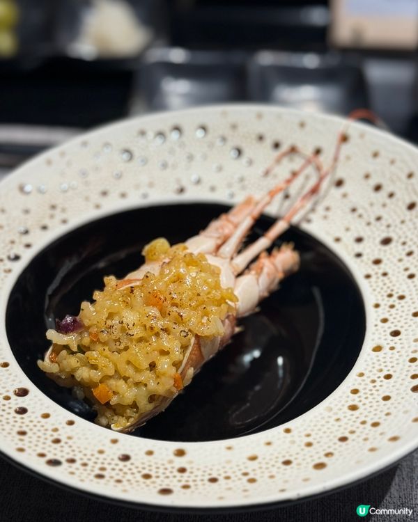 Ｉ此生必嚐台灣獲獎高CP值 鐵板燒Ｉ套餐14品歎齊龍蝦・鵝肝・日本A5和牛Ｉ