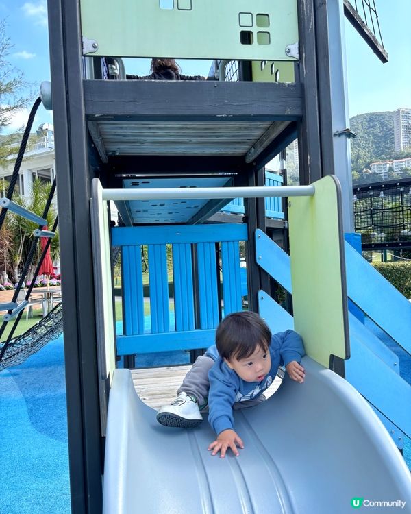 港島南靚靚遊樂場🎠