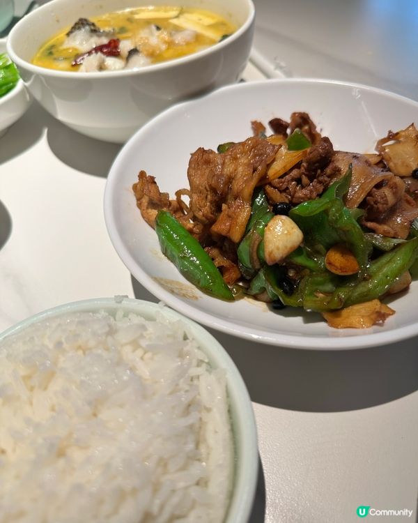 朗豪坊綠茶餐廳元旦午餐😋！$229食到飽！