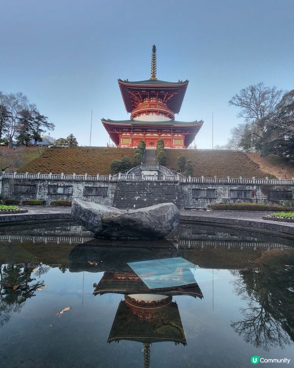 🏯 成田山新勝寺與表參道 半日遊的最佳選擇 ✈️