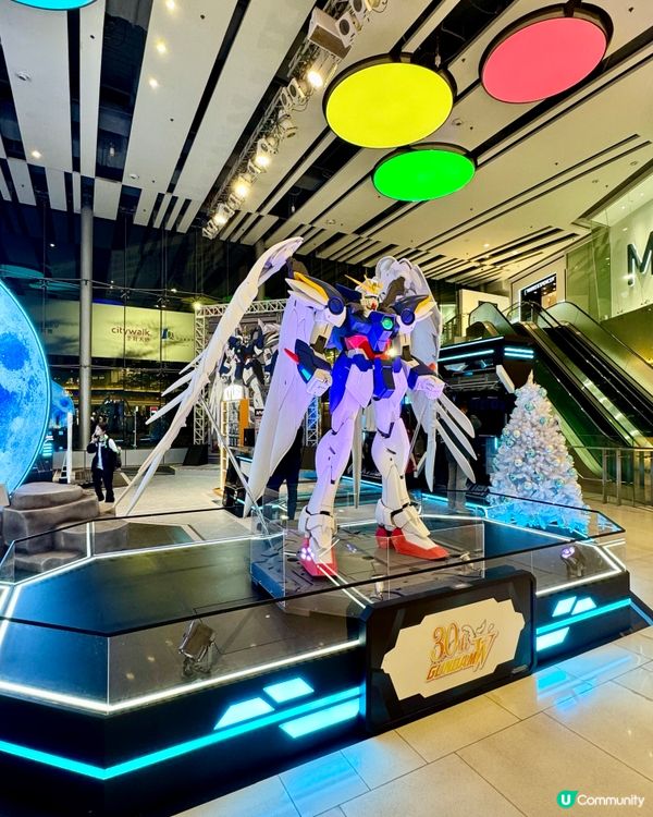 高達迷必去展覽📸！ 