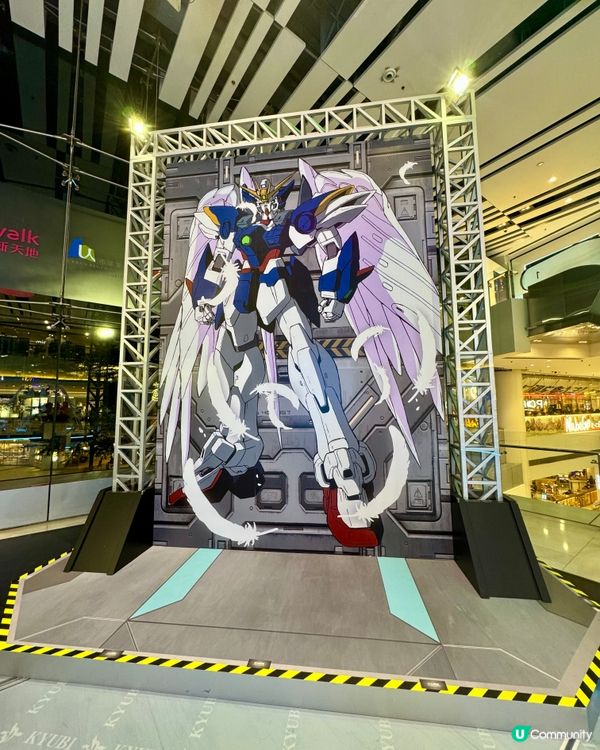 高達迷必去展覽📸！ 