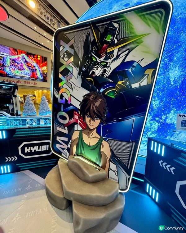 高達迷必去展覽📸！ 