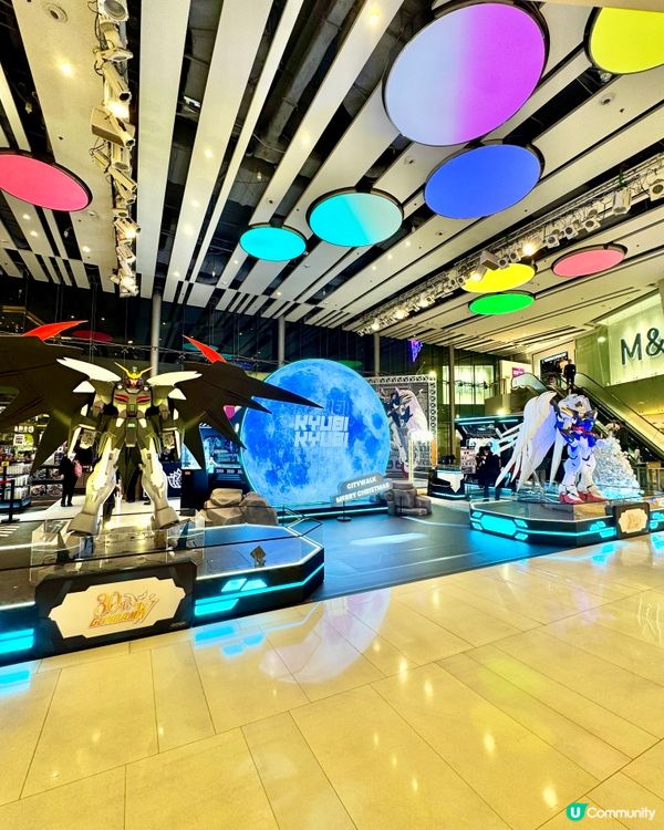 高達迷必去展覽📸！ 