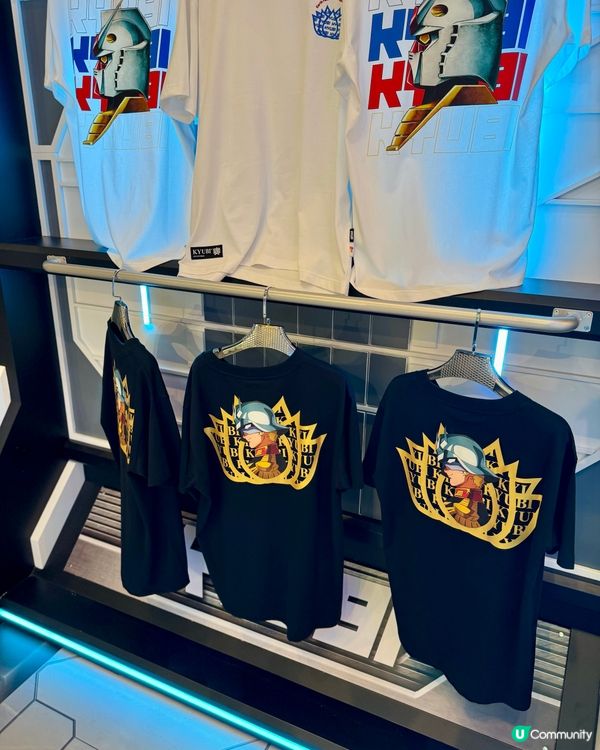 高達迷必去展覽📸！ 