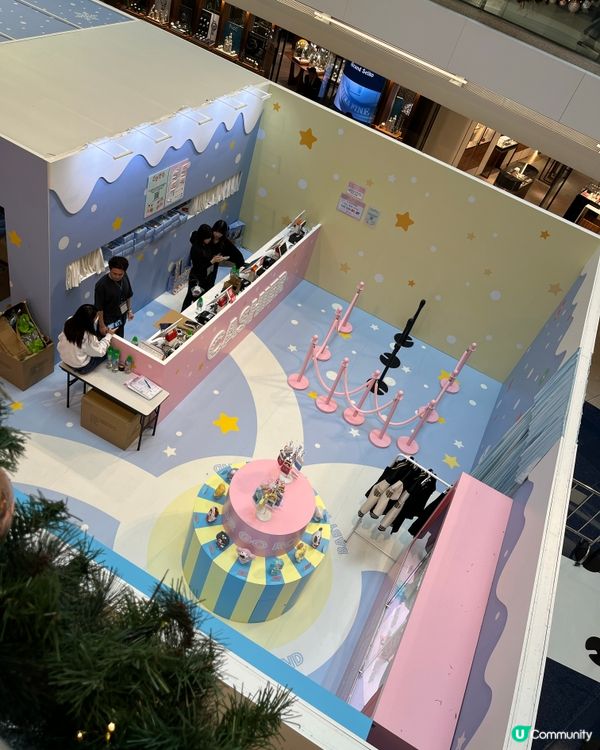 Sanrio x baby mirror 又一城