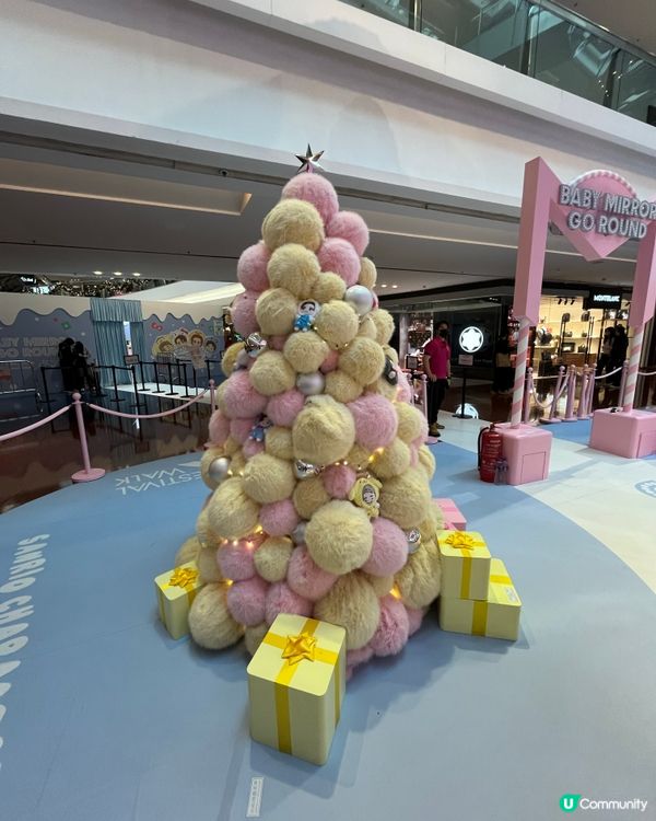 Sanrio x baby mirror 又一城