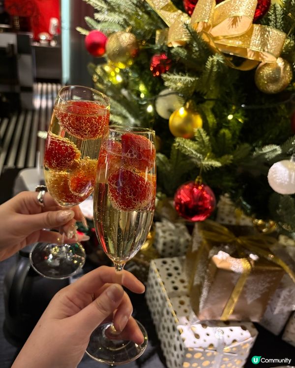 聖誕深圳食好西🥗萬象城浪漫聖誕大餐🎄✨