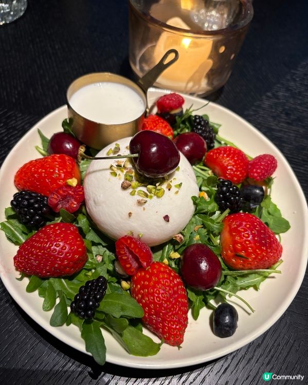 聖誕深圳食好西🥗萬象城浪漫聖誕大餐🎄✨