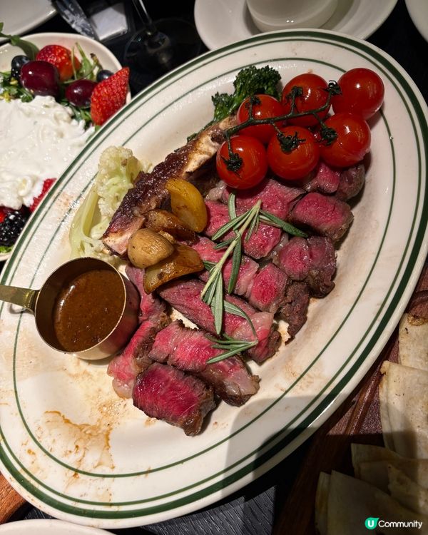 聖誕深圳食好西🥗萬象城浪漫聖誕大餐🎄✨