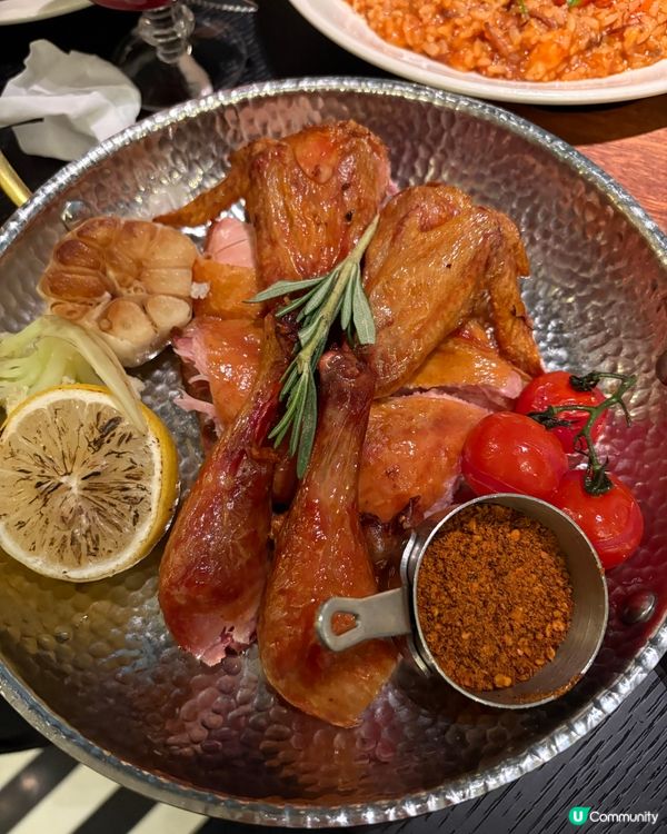 聖誕深圳食好西🥗萬象城浪漫聖誕大餐🎄✨