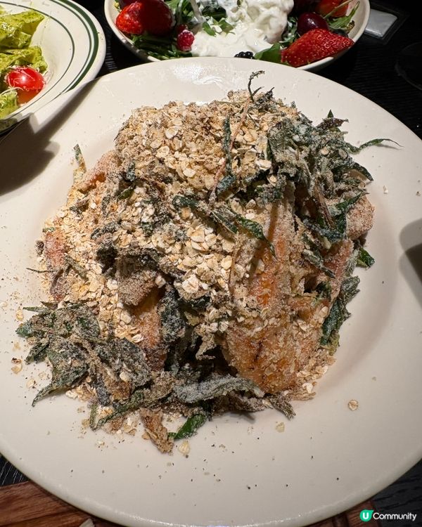 聖誕深圳食好西🥗萬象城浪漫聖誕大餐🎄✨