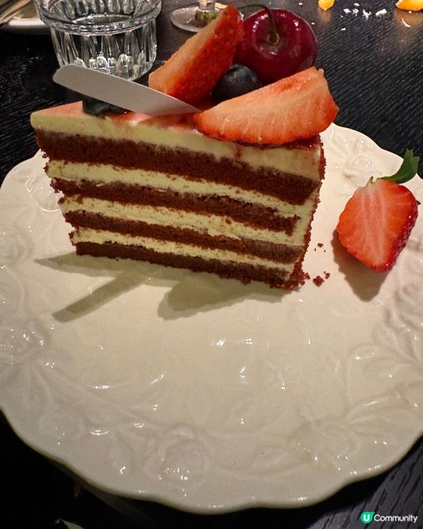 聖誕深圳食好西🥗萬象城浪漫聖誕大餐🎄✨