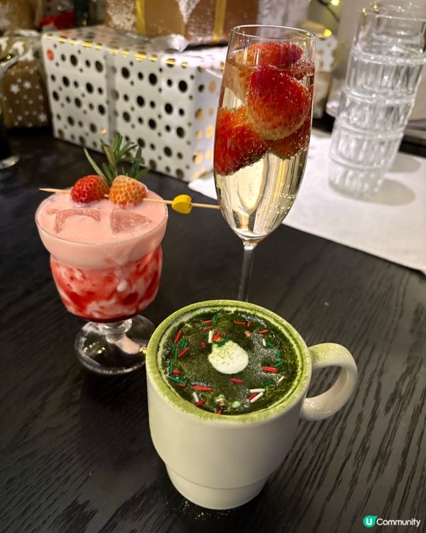 聖誕深圳食好西🥗萬象城浪漫聖誕大餐🎄✨