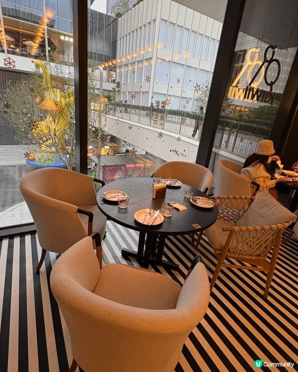 聖誕深圳食好西🥗萬象城浪漫聖誕大餐🎄✨