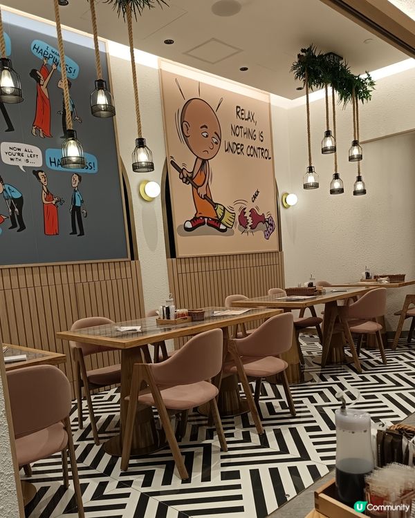 銀芽午餐初體驗！😋 2026新年食好嘢！