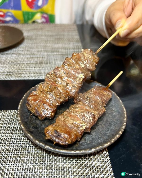 ʚ♡豚肉串燒專門店 • 酒精飲品買一送一 • 氣氛熱鬧♡ɞ