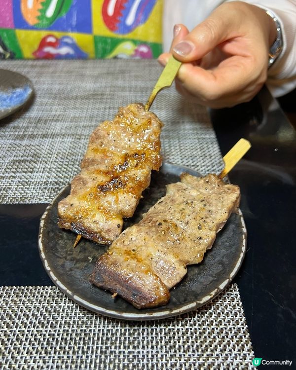 ʚ♡豚肉串燒專門店 • 酒精飲品買一送一 • 氣氛熱鬧♡ɞ