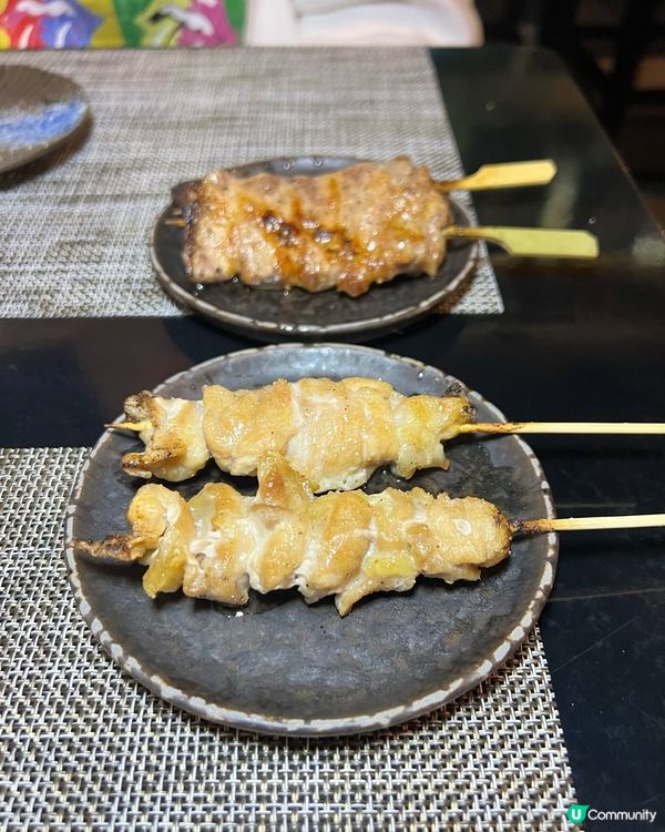 ʚ♡豚肉串燒專門店 • 酒精飲品買一送一 • 氣氛熱鬧♡ɞ