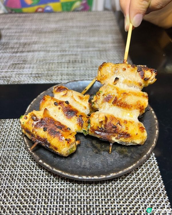 ʚ♡豚肉串燒專門店 • 酒精飲品買一送一 • 氣氛熱鬧♡ɞ