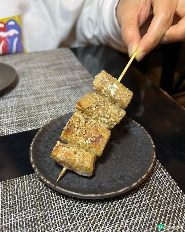 ʚ♡豚肉串燒專門店 • 酒精飲品買一送一 • 氣氛熱鬧♡ɞ