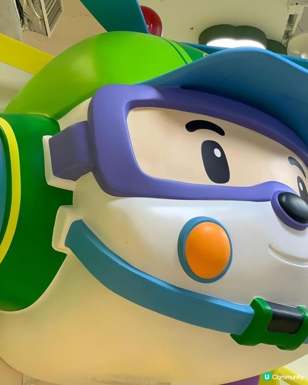 🚓香港首個官方救援小英雄主題親子樂園