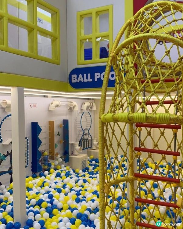 🚓香港首個官方救援小英雄主題親子樂園