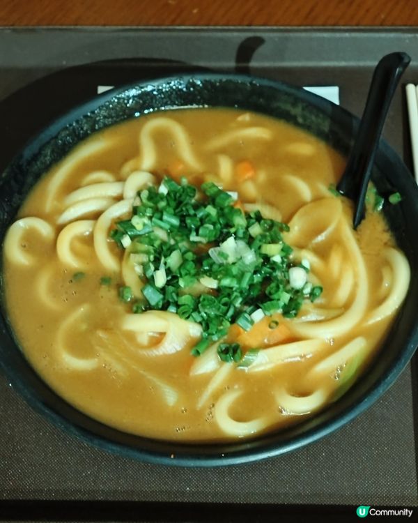 自家製讚岐烏冬🍜