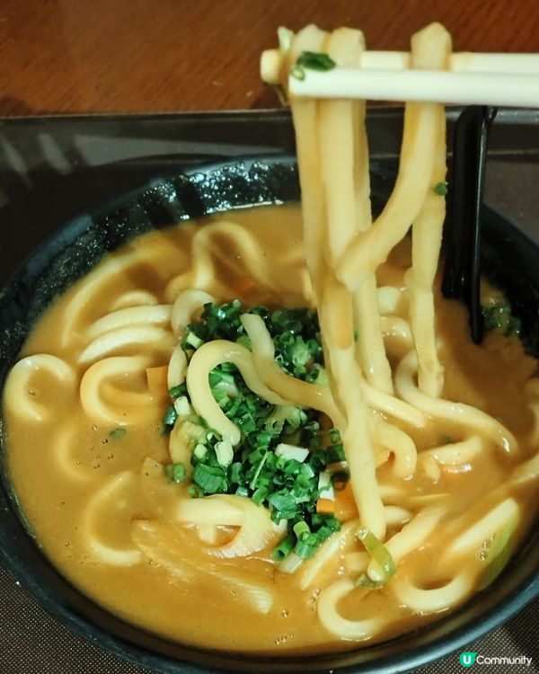 自家製讚岐烏冬🍜