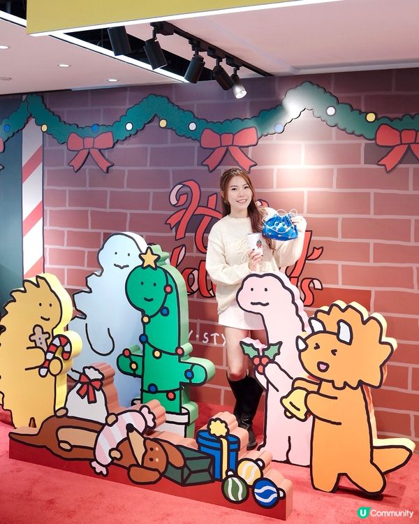 冬日狂歡！聖誕慶典！